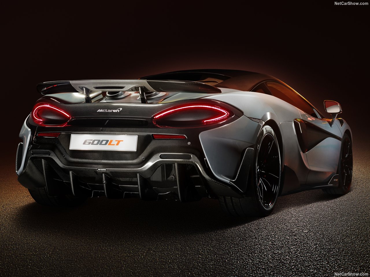 McLaren daha hızlı bir model planlıyor