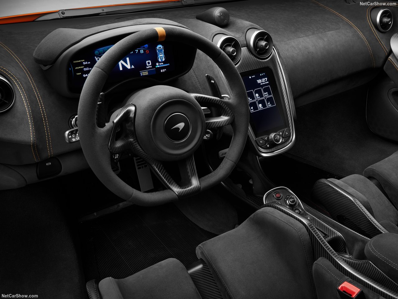 McLaren daha hızlı bir model planlıyor