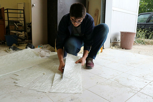 Üniversitelilerin el emeği göz nuru elektromobil: Ayvaz