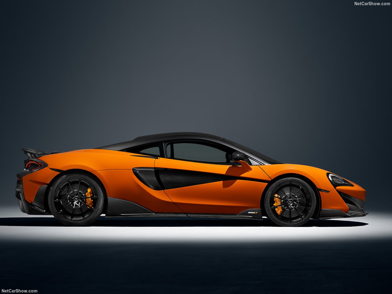 McLaren daha hızlı bir model planlıyor
