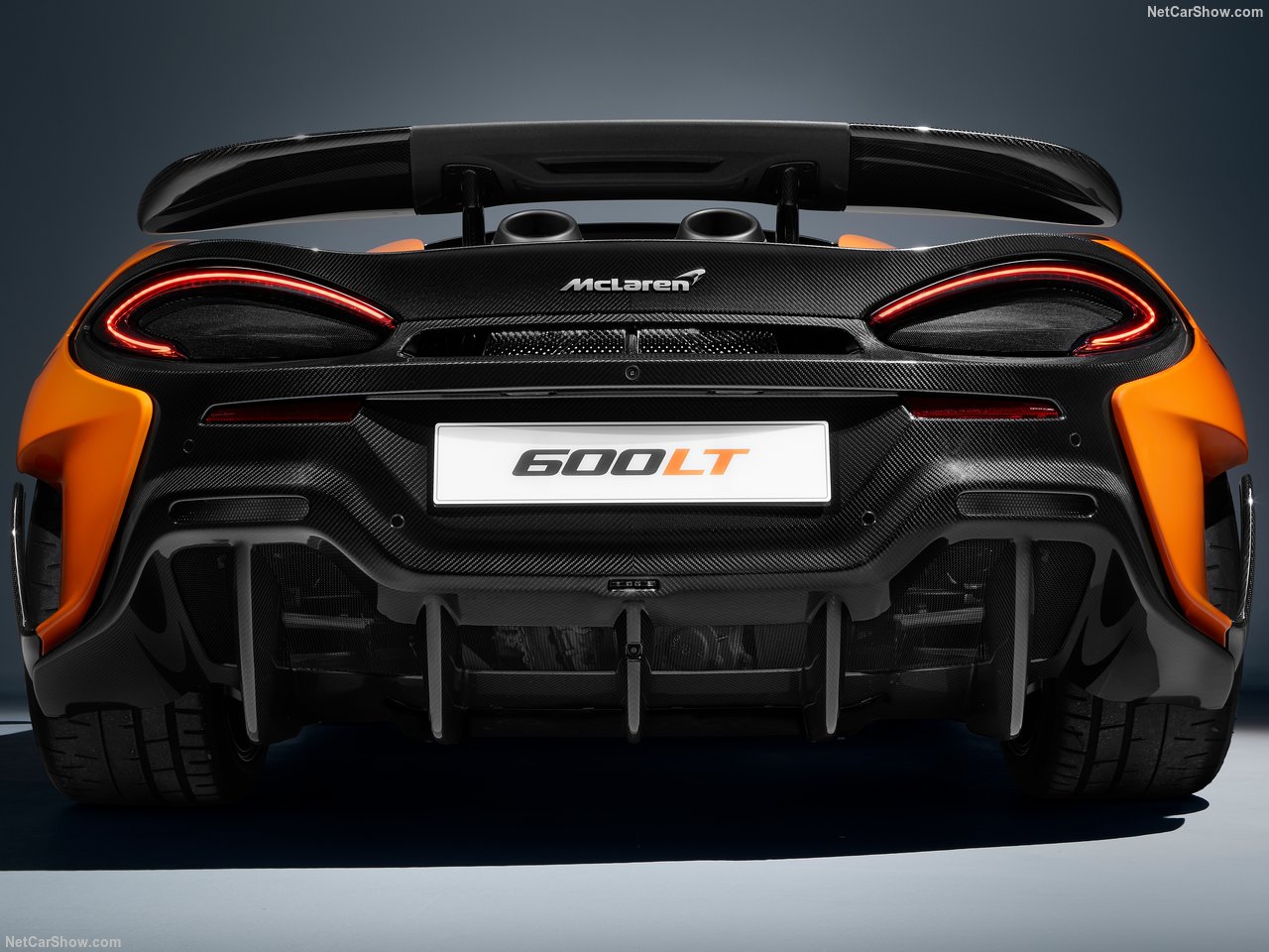 McLaren daha hızlı bir model planlıyor