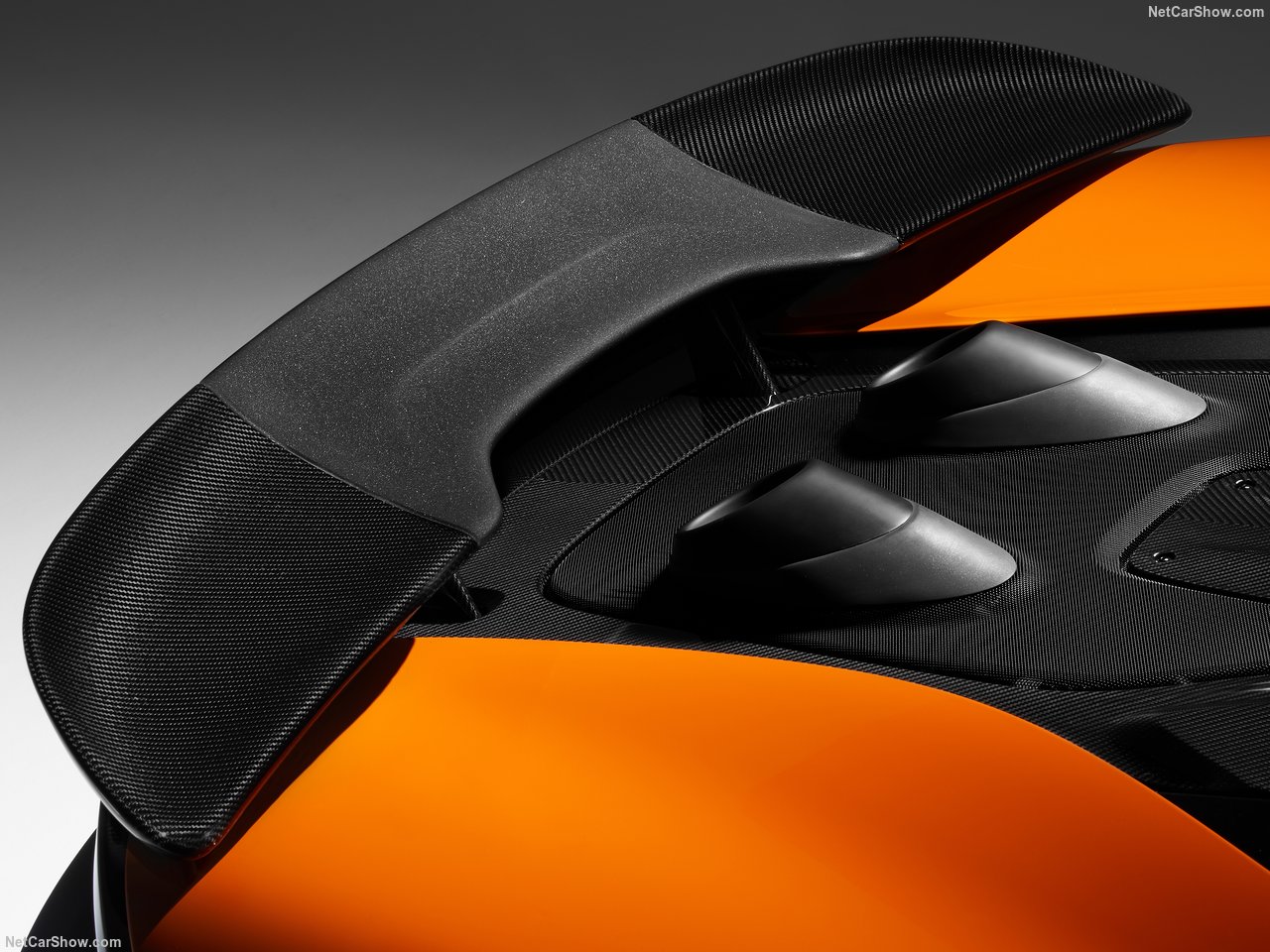 McLaren daha hızlı bir model planlıyor