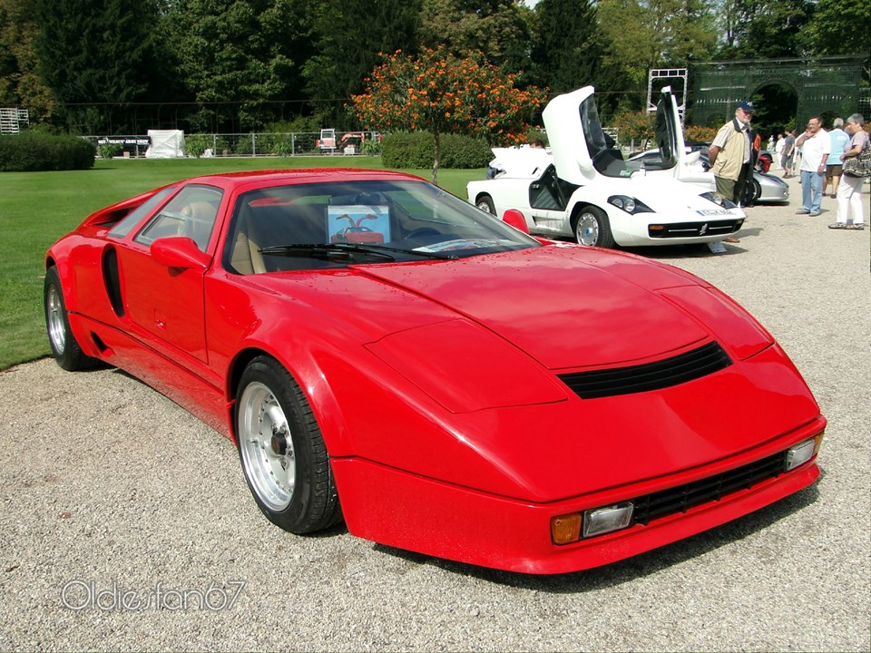 Adı duyulmamış süper otomobiller