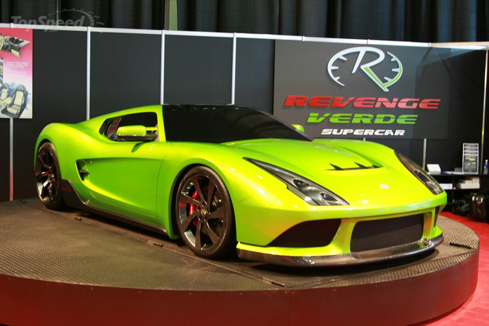 Adı duyulmamış süper otomobiller