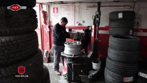 BMW'yi böyle yenilediler