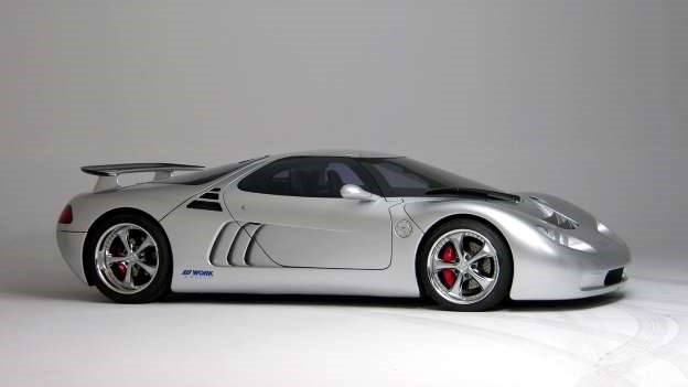 Adı duyulmamış süper otomobiller