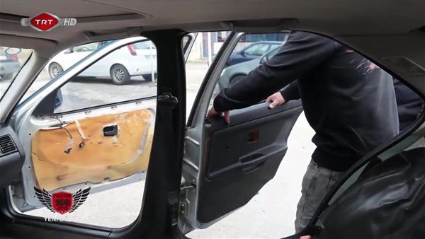 BMW'yi böyle yenilediler