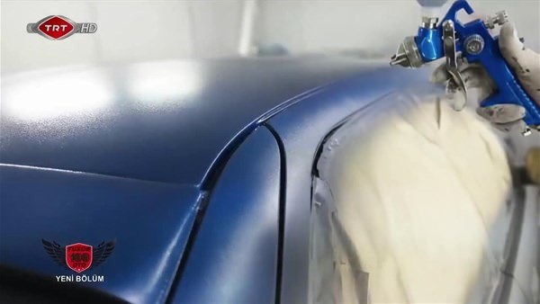 BMW'yi böyle yenilediler