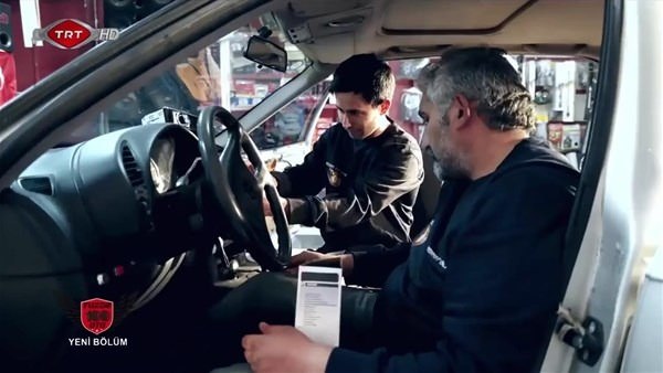 BMW'yi böyle yenilediler