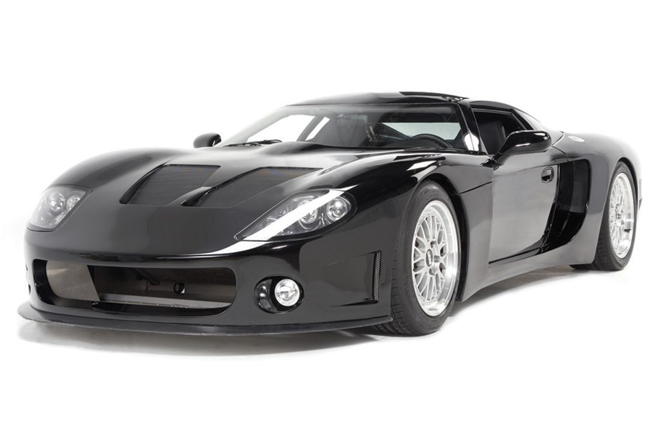 Adı duyulmamış süper otomobiller