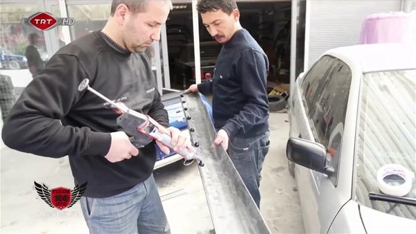 BMW'yi böyle yenilediler