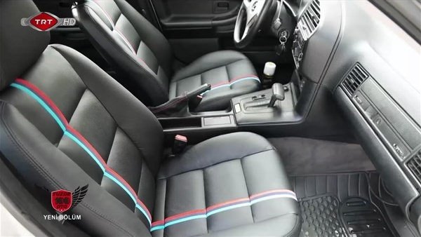 BMW'yi böyle yenilediler