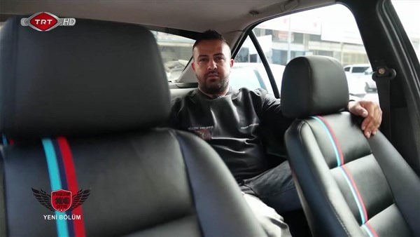 BMW'yi böyle yenilediler