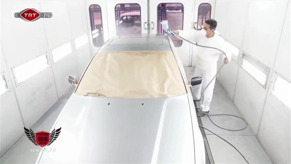 BMW'yi böyle yenilediler