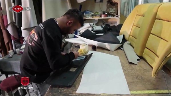 BMW'yi böyle yenilediler