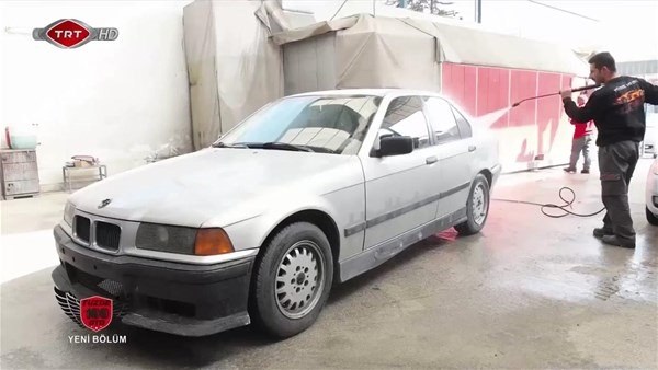 BMW'yi böyle yenilediler