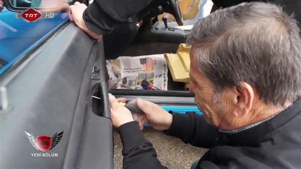 BMW'yi böyle yenilediler