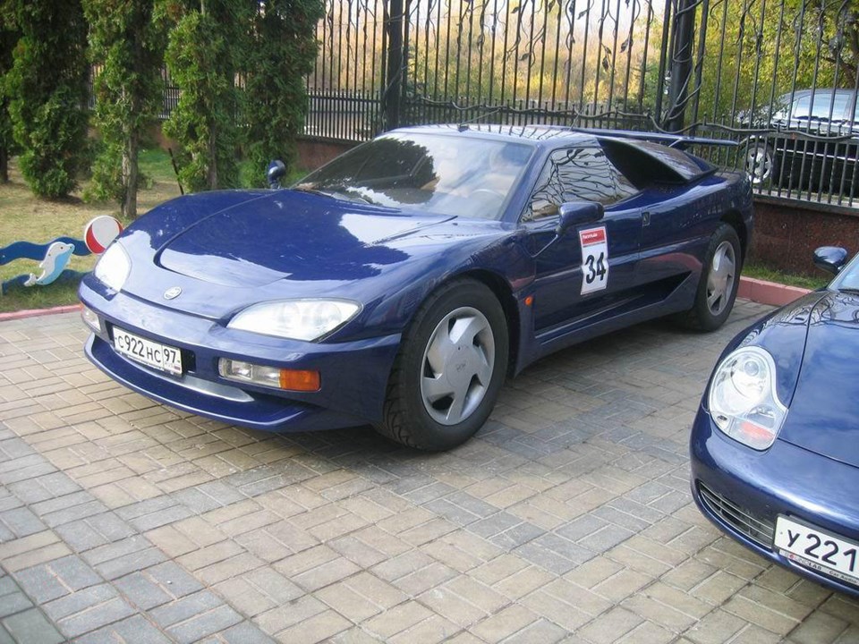 Adı duyulmamış süper otomobiller