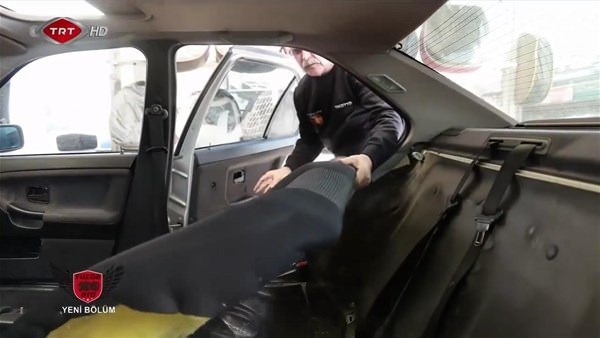 BMW'yi böyle yenilediler