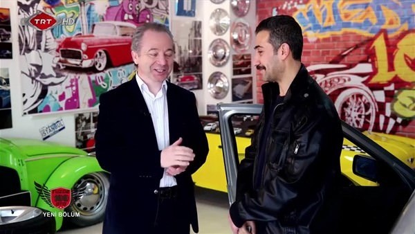 BMW'yi böyle yenilediler