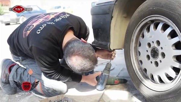 BMW'yi böyle yenilediler