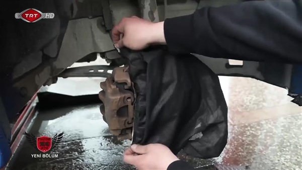 BMW'yi böyle yenilediler