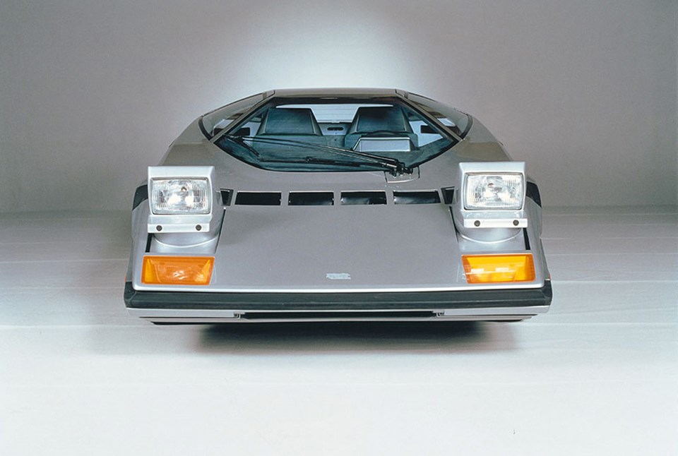 Adı duyulmamış süper otomobiller