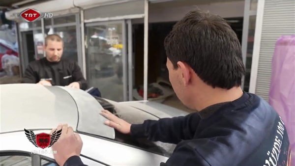 BMW'yi böyle yenilediler