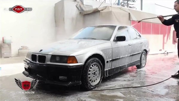 BMW'yi böyle yenilediler