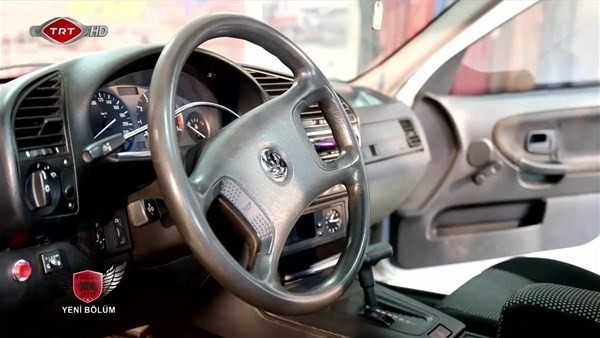 BMW'yi böyle yenilediler