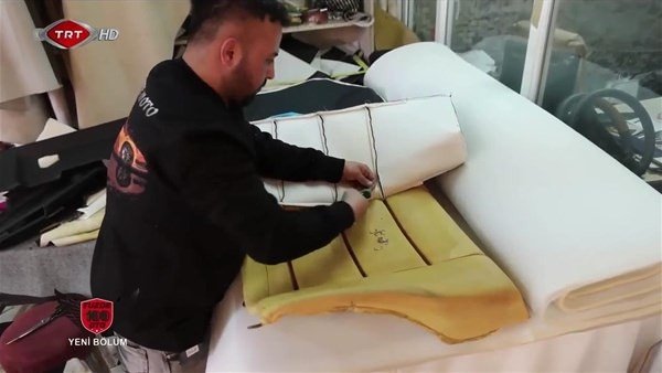 BMW'yi böyle yenilediler