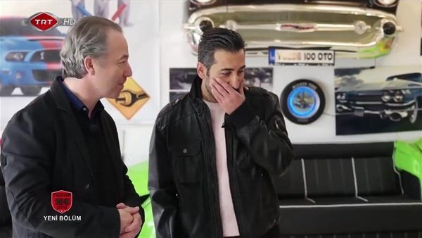 BMW'yi böyle yenilediler