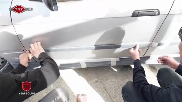 BMW'yi böyle yenilediler