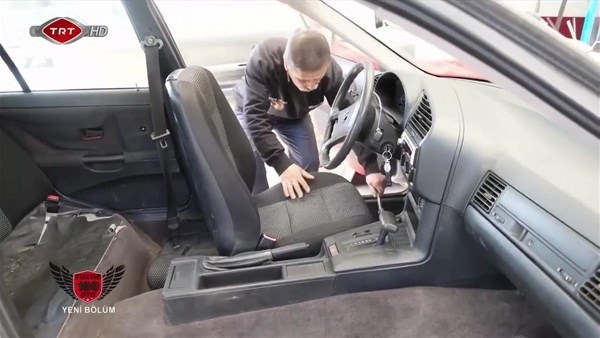 BMW'yi böyle yenilediler