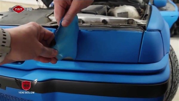 BMW'yi böyle yenilediler