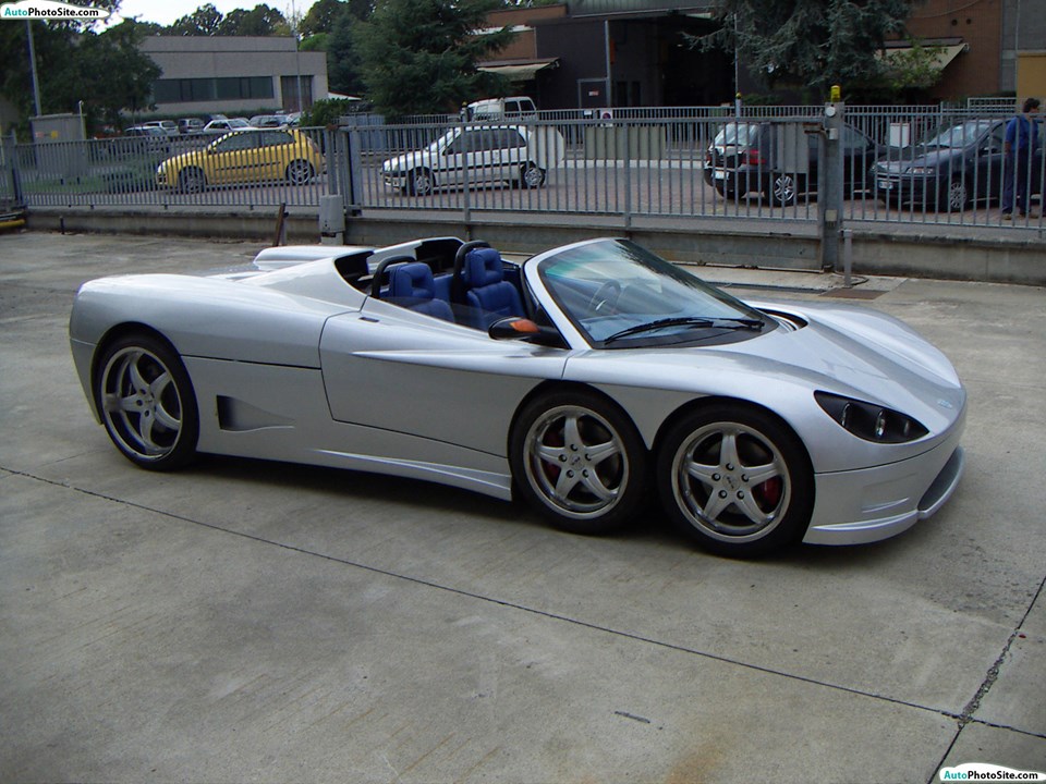 Adı duyulmamış süper otomobiller