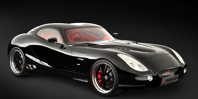 Adı duyulmamış süper otomobiller