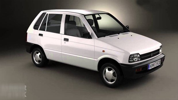 Tarihe karışan otomobil modelleri