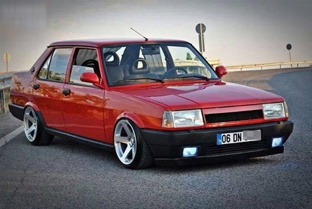 Tarihe karışan otomobil modelleri