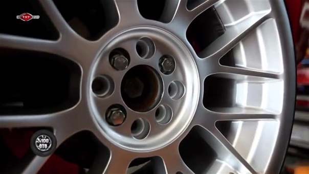 1998 model Volkswagen Golf'ün son hali şaşırttı