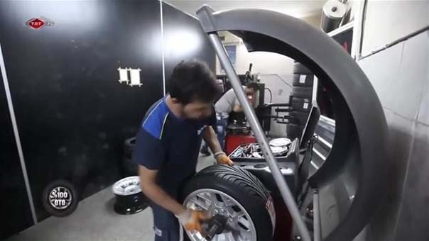 1998 model Volkswagen Golf'ün son hali şaşırttı