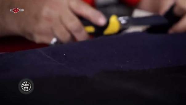 1998 model Volkswagen Golf'ün son hali şaşırttı