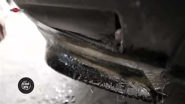 1998 model Volkswagen Golf'ün son hali şaşırttı