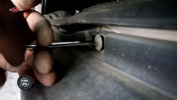 1998 model Volkswagen Golf'ün son hali şaşırttı