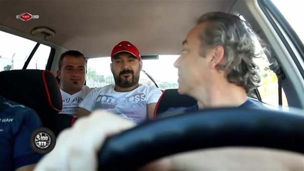 1998 model Volkswagen Golf'ün son hali şaşırttı