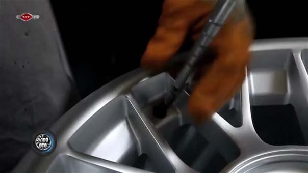 1998 model Volkswagen Golf'ün son hali şaşırttı