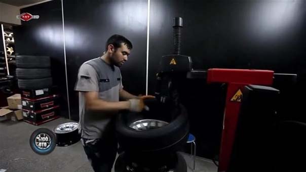 1998 model Volkswagen Golf'ün son hali şaşırttı