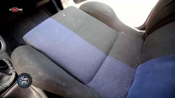 1998 model Volkswagen Golf'ün son hali şaşırttı