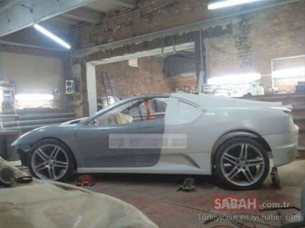 1975 model aracını yeniledi