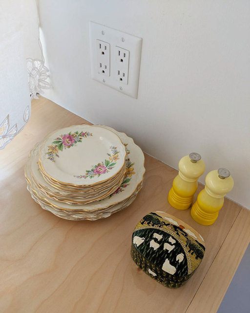 1975 model aracını yeniledi